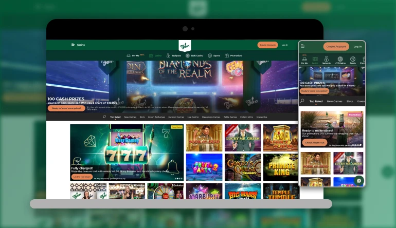 Bilder mrgreen casino